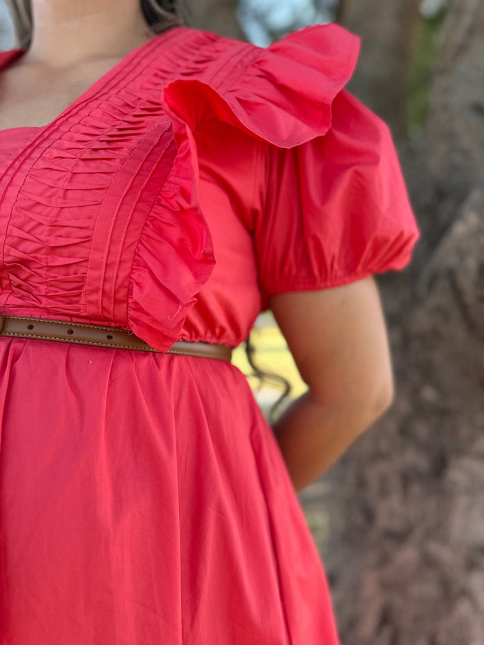 Suri Midi Dress