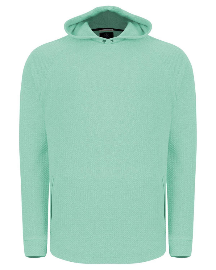 Swannies Golf Unisex Camden Hooded Pullover