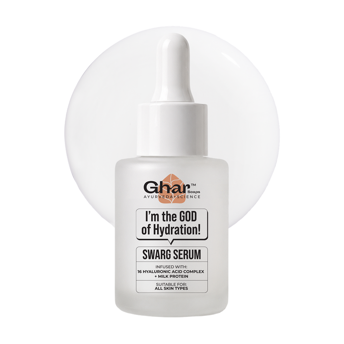 Swarg Serum For Intense Hydration