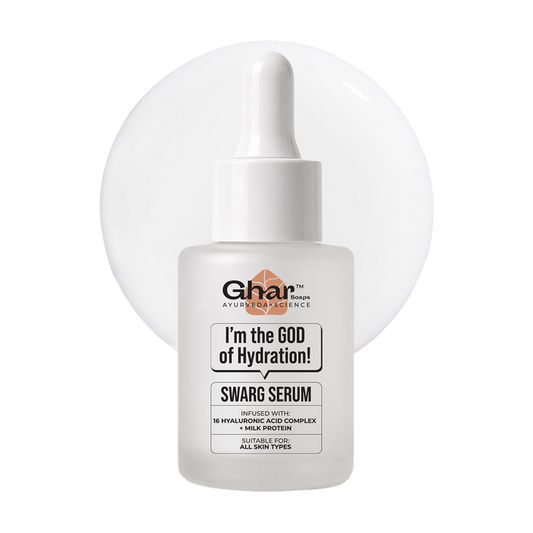 Swarg Serum For Intense Hydration