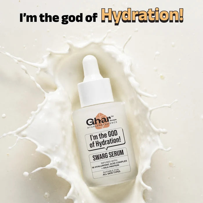 Swarg Serum For Intense Hydration