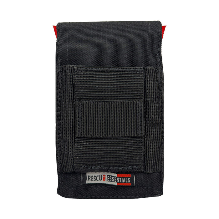 SWAT-T with Holster, back
