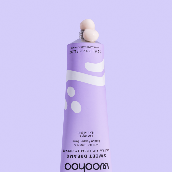 'Sweet Dreams' Night Cream (Ultra Rich)