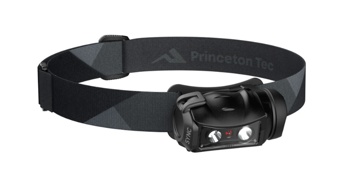 Sync Headlamp, front