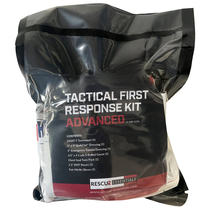 Tactical First Response Kit, front of packaging