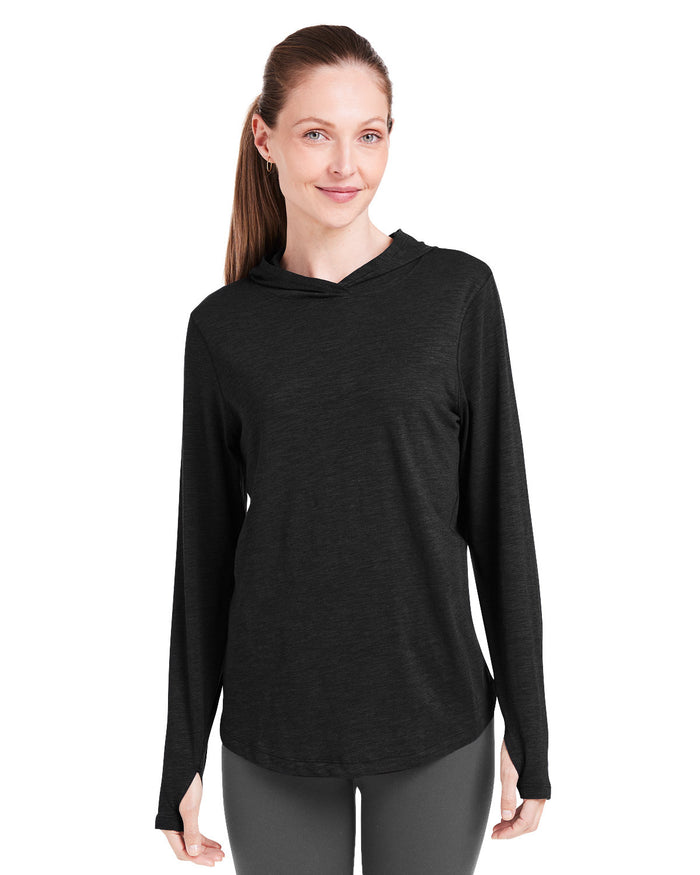 tasc Women's Recess Hooded Pullover