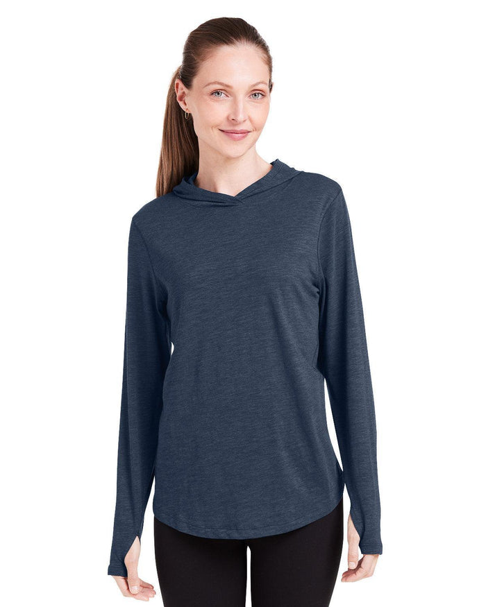 tasc Women's Recess Hooded Pullover