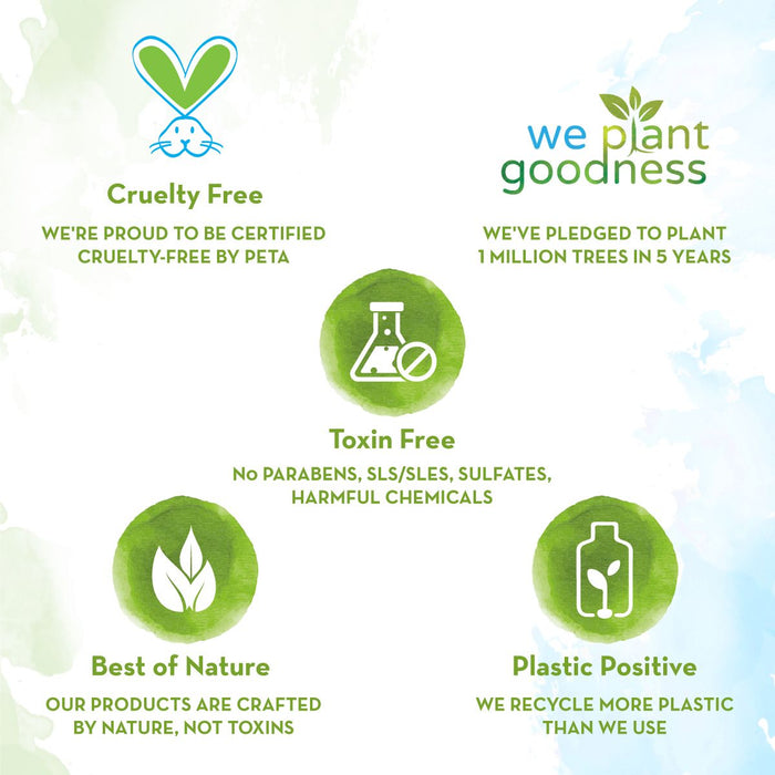 Natural Mamaearth Tea Tree Hair Oil