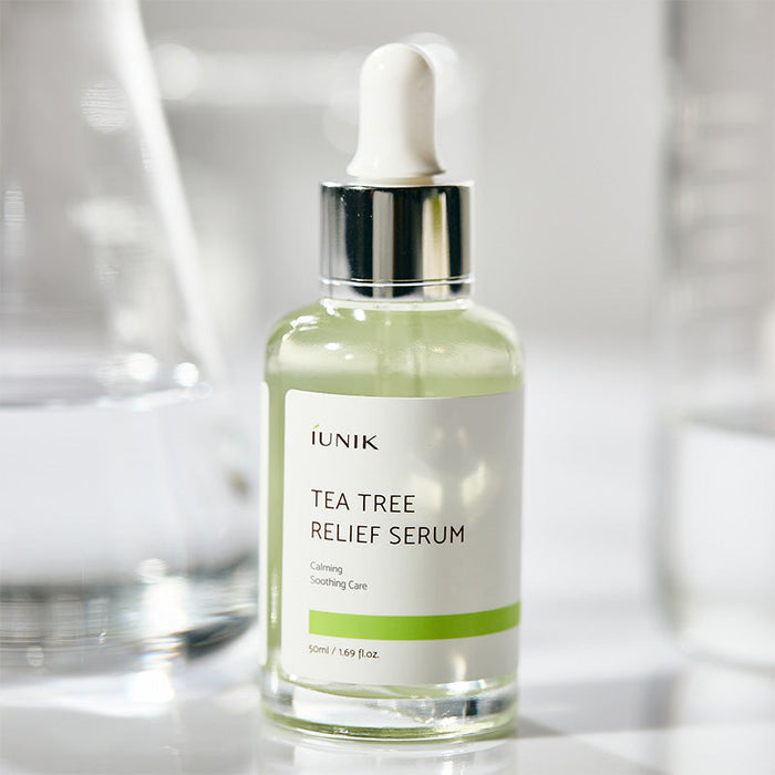Tea Tree Relief Serum