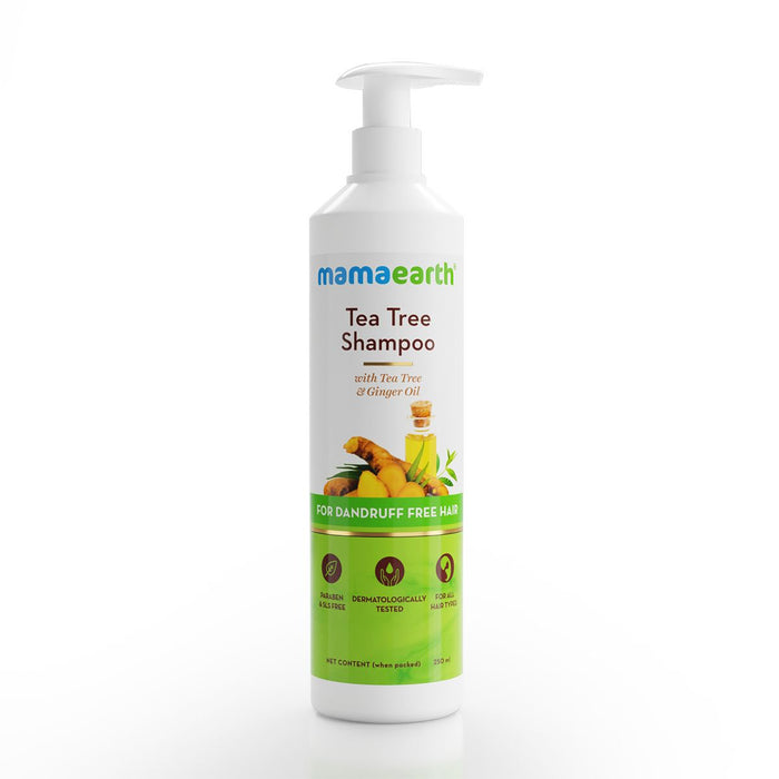 tea tree hair shampoo