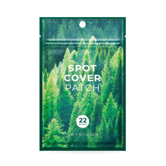 SKIN1004 Tea-Trica Spot Cover Patch Nudie Glow Australia