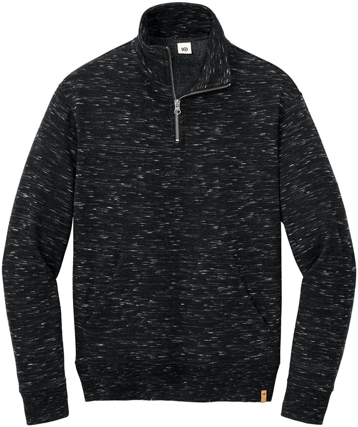tentree Women's Space Dye Fleece 1/4-Zip