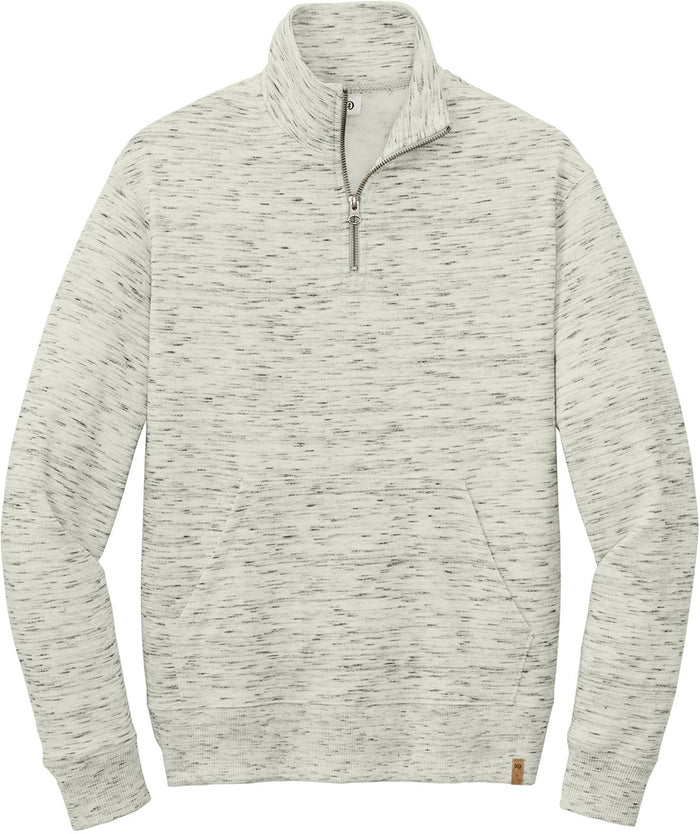 tentree Women's Space Dye Fleece 1/4-Zip
