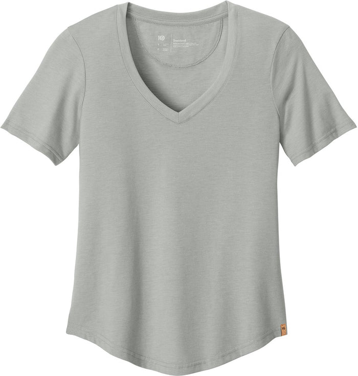 tentree Women's TreeBlend V-Neck T-Shirt