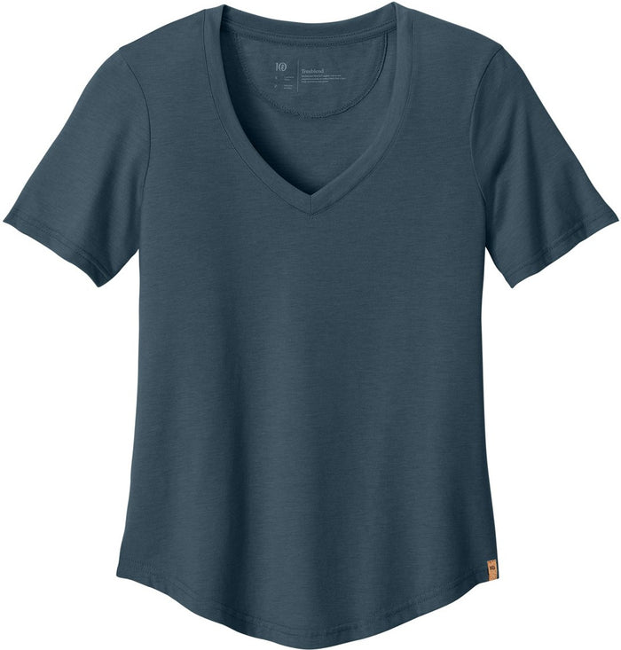 tentree Women's TreeBlend V-Neck T-Shirt