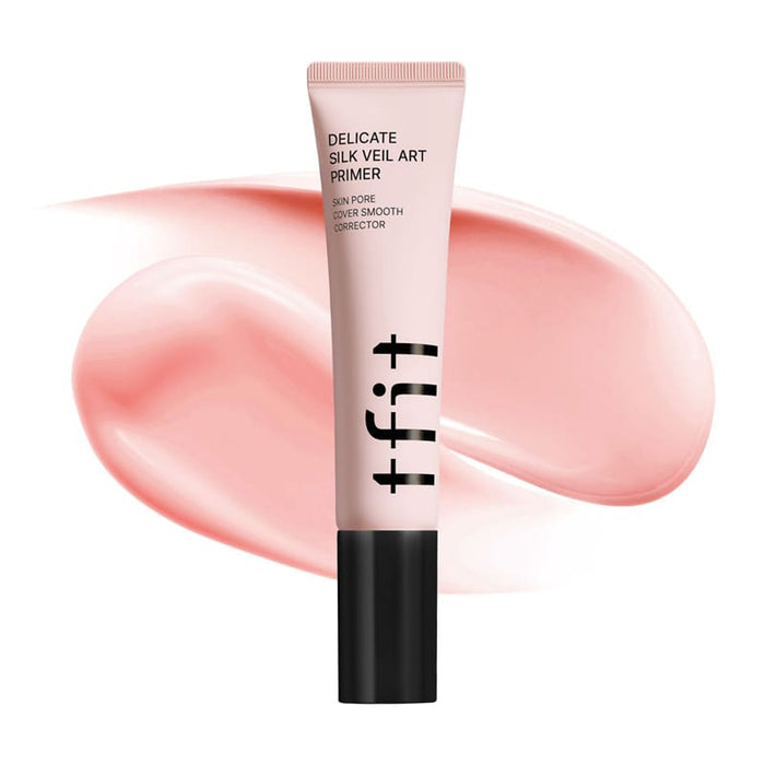 Tfit Delicate Silk Veil Art Primer