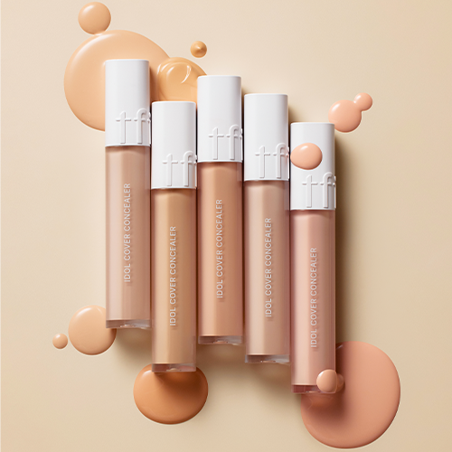 tfit Idol Cover Concealer 6.5g Y02 Natural Beige