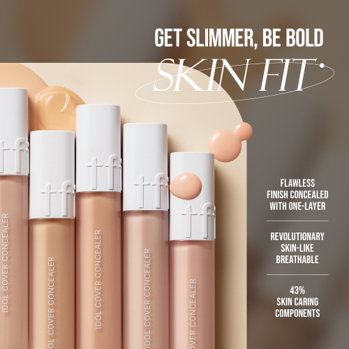tfit Idol Cover Concealer 6.5g Y02 Natural Beige