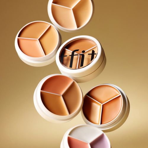 tfit Idol Cover Up Pro Concealer 15g 01 Neutral