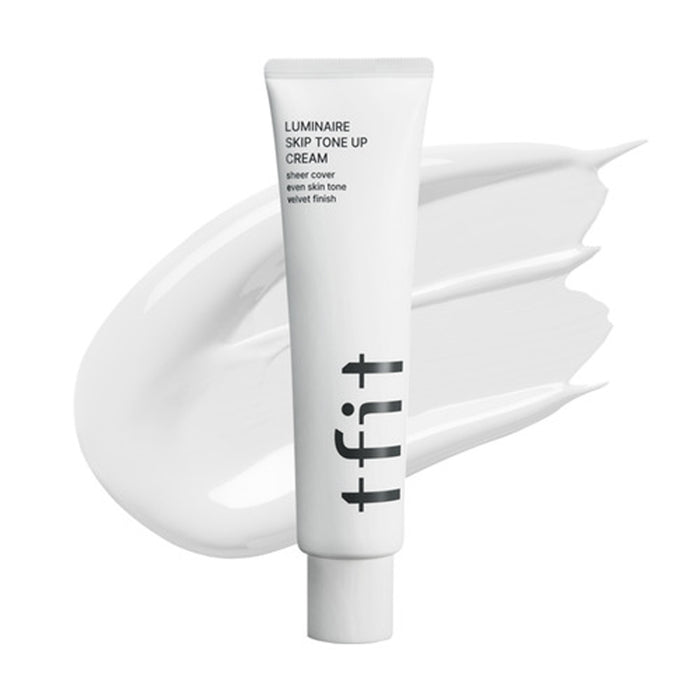 Tfit Luminaire Skip Tone Up Cream