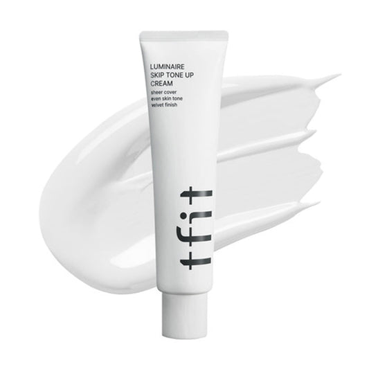 Tfit Luminaire Skip Tone Up Cream