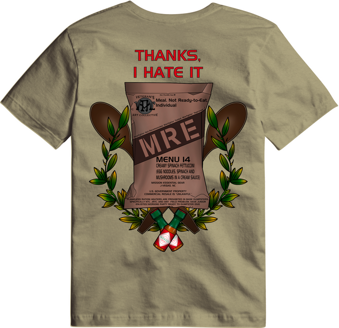 Thanks I Hate It
