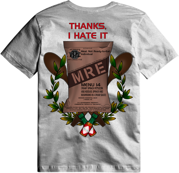 Thanks I Hate It