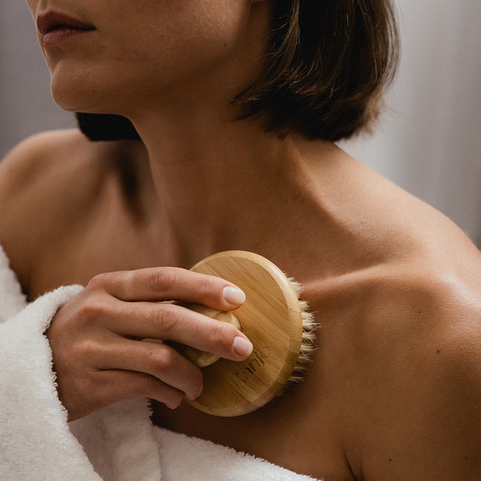 The Body Brush