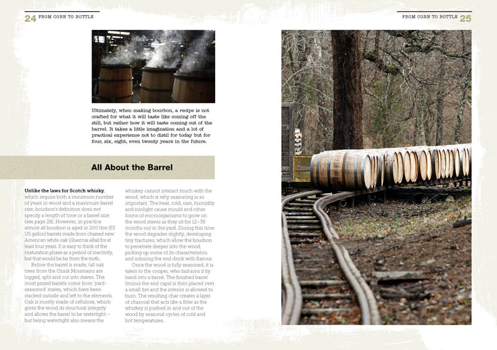 The Bourbon Bible Book