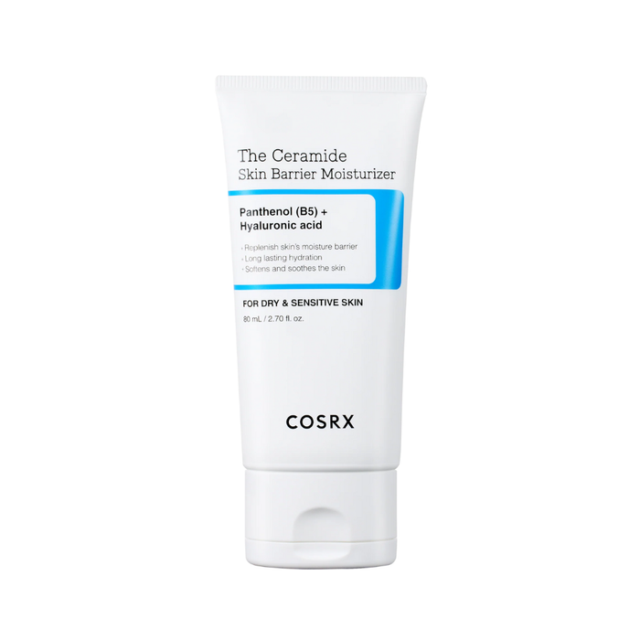 COSRX The Ceramide Skin Barrier Moisturizer Nudie Glow Australia
