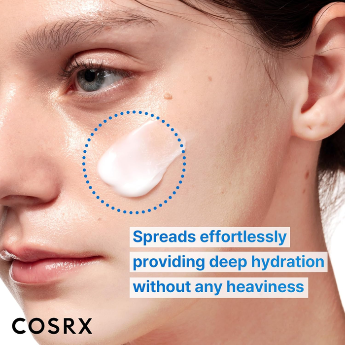 COSRX The Ceramide Skin Barrier Moisturizer Nudie Glow Australia