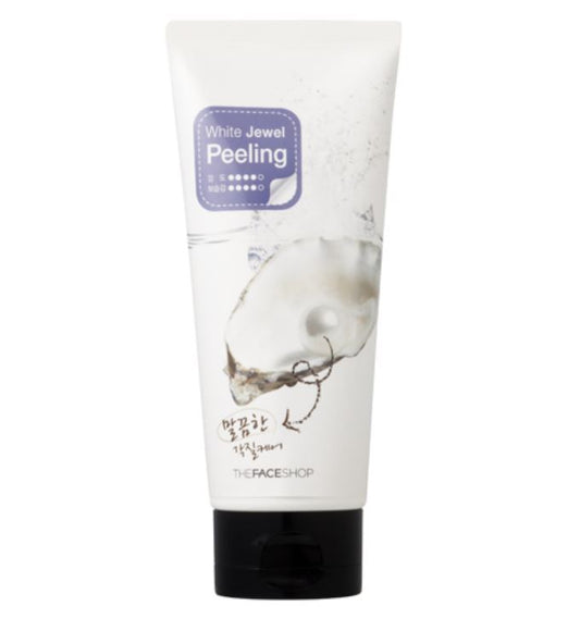 The Face Shop Smart Peeling White Jewel Perle 120ml