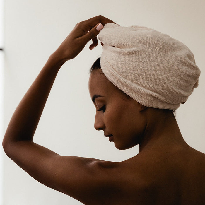 The Hair Towel