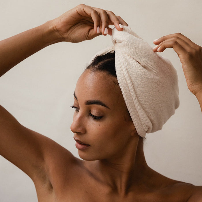 The Hair Towel