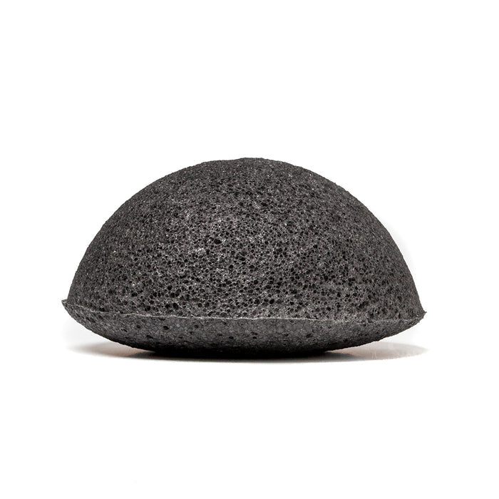 The Konjac Sponge 01 Charcoal