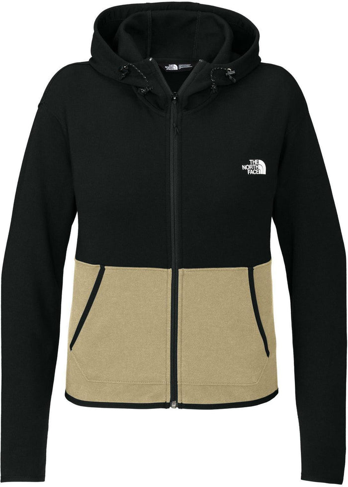 The North Face Women's Double-Knit Full-Zip Hoodie