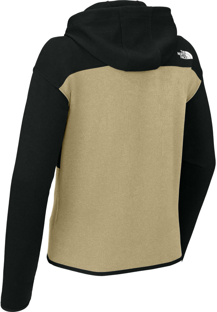 The North Face Women's Double-Knit Full-Zip Hoodie