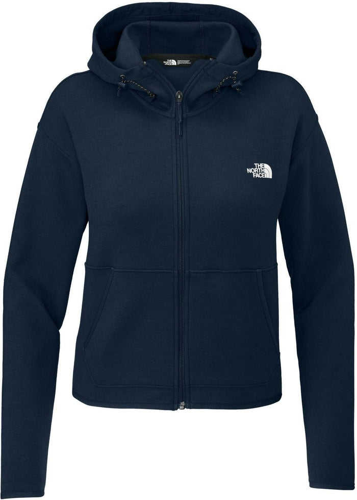 The North Face Women's Double-Knit Full-Zip Hoodie