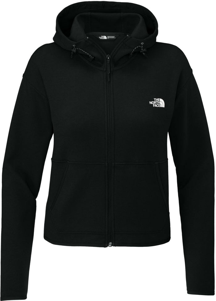 The North Face Women's Double-Knit Full-Zip Hoodie