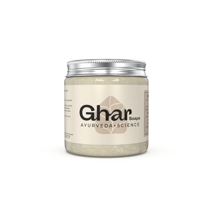 The Organic Hair Removal Wax Powder ( Unisex )