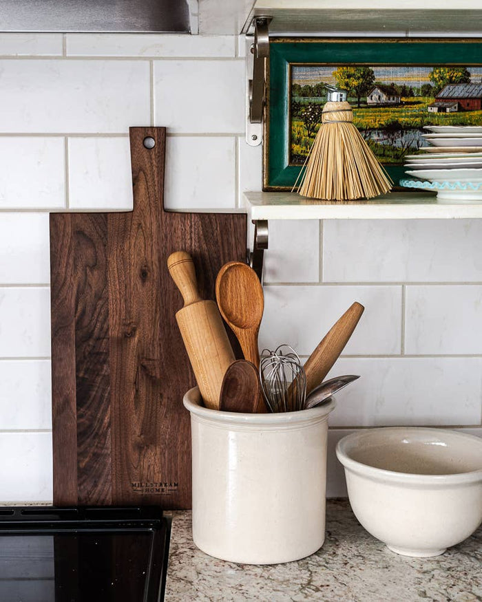 The Rectangular Handcrafted Cutting Board