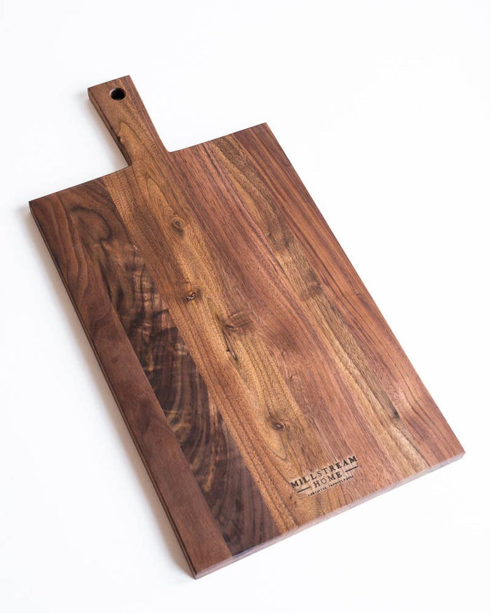 The Rectangular Handcrafted Cutting Board