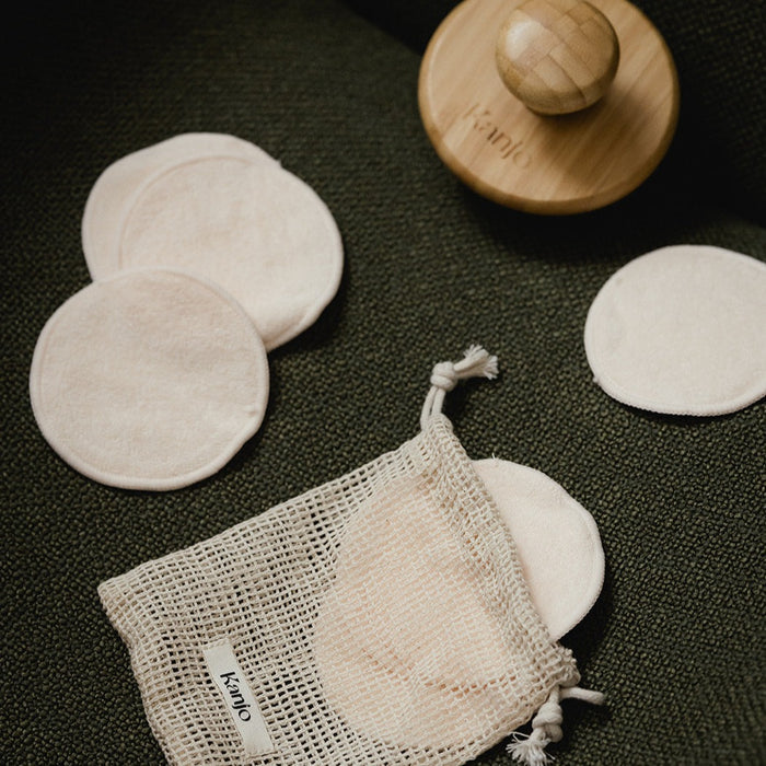 The Reusable Cotton Pads Petite