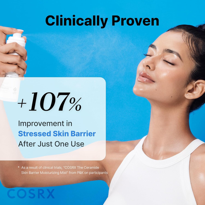 COSRX The Skin Barrier Moisturizing Mist Nudie Glow Australia