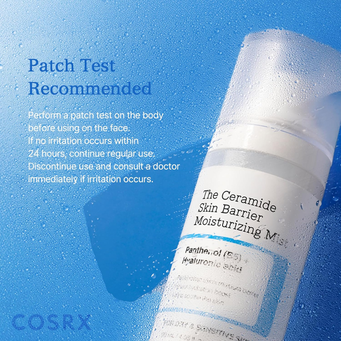 COSRX The Skin Barrier Moisturizing Mist Nudie Glow Australia