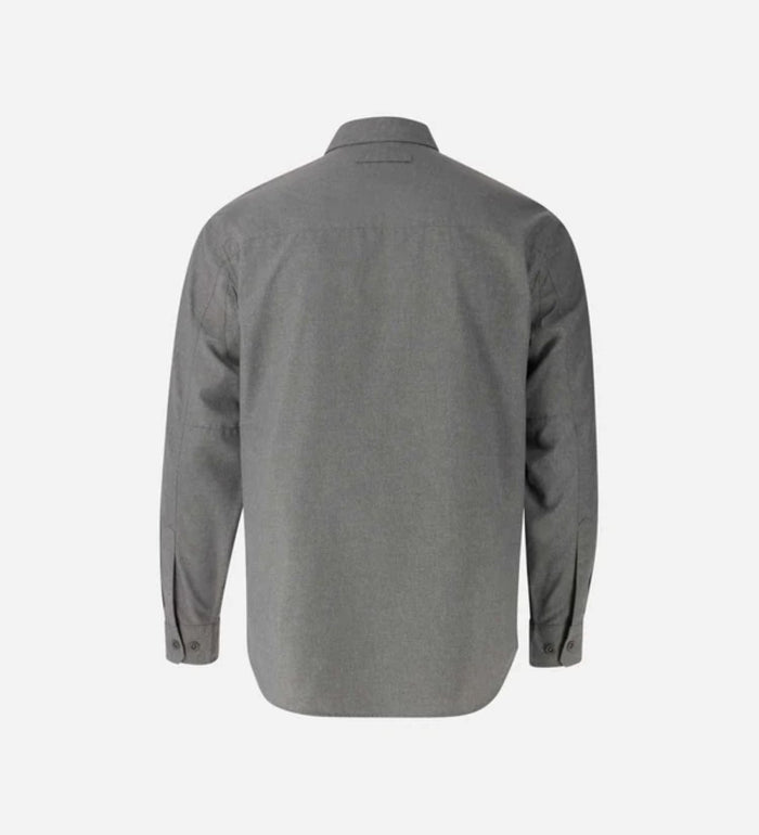 Thorogood Men's Convertible All Season UPF Button-Down Long Sleeve Work Shirt Work Shirts Thorogood