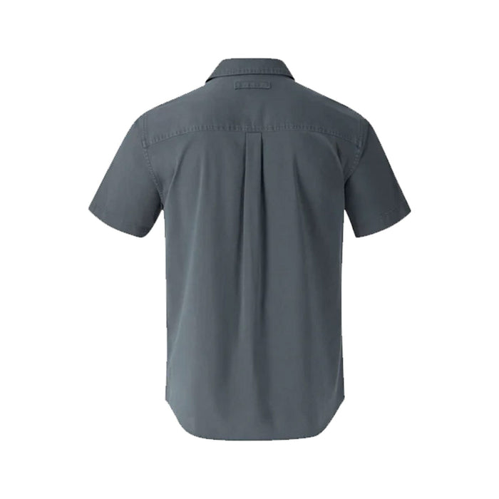 Thorogood Men's Stretch Utility Button-Down Short Sleeve Work Shirt Work Shirts Thorogood