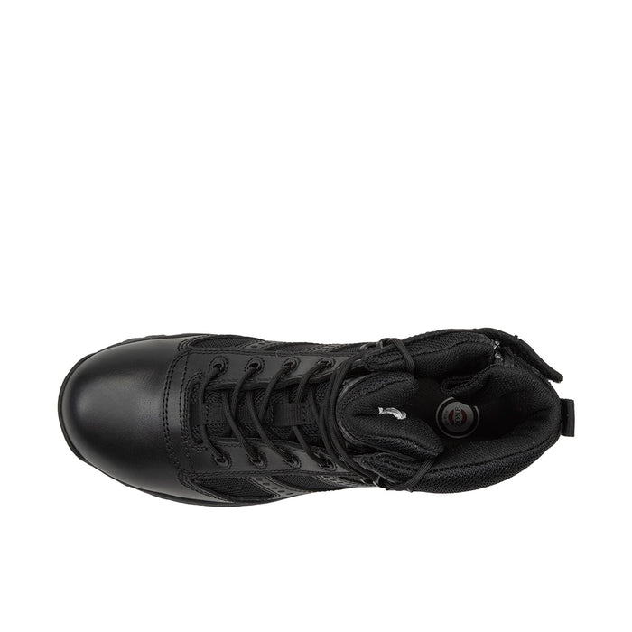 Thorogood Men's The Deuce Series Waterproof 6" Tactical Side Zip Soft Toe Work Boot Work Boots Thorogood
