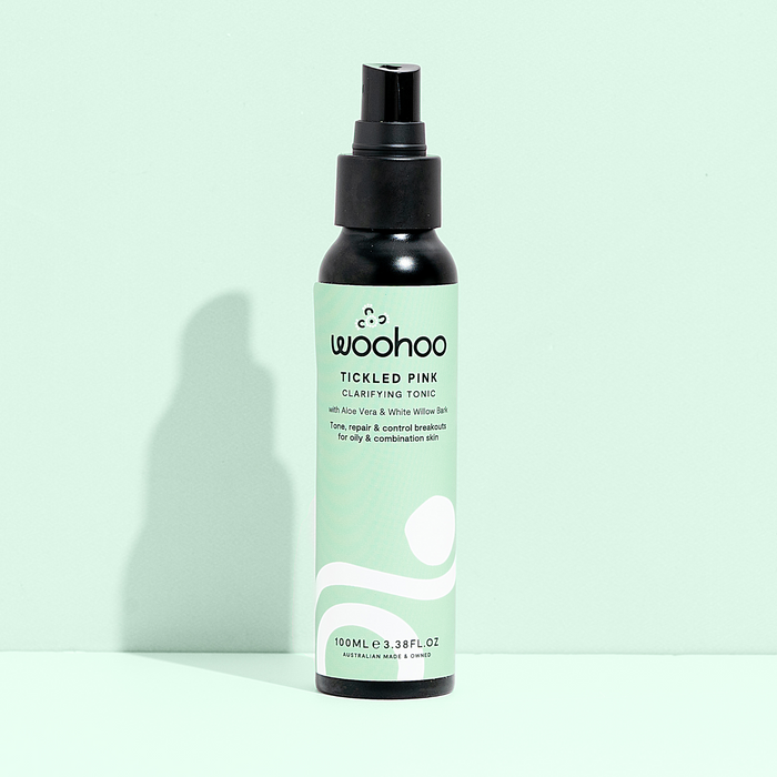 'Tickled Pink' Clarifying Face Mist 100ml