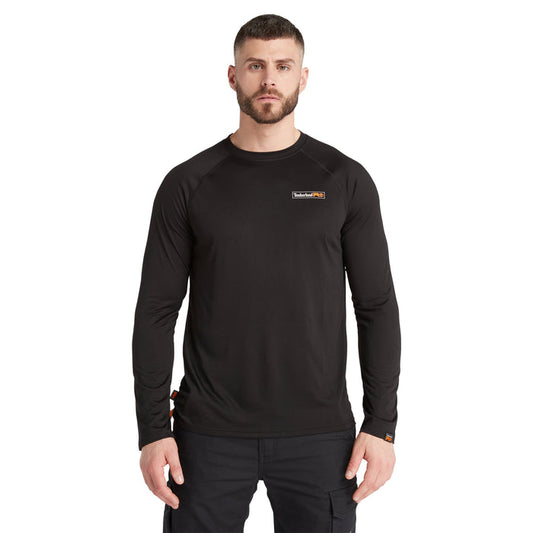 Timberland PRO Men's Good Sport Wicking Long Sleeve T-Shirt Long Sleeve T-Shirts Timberland PRO